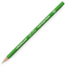 Underglaze Pencil: Green