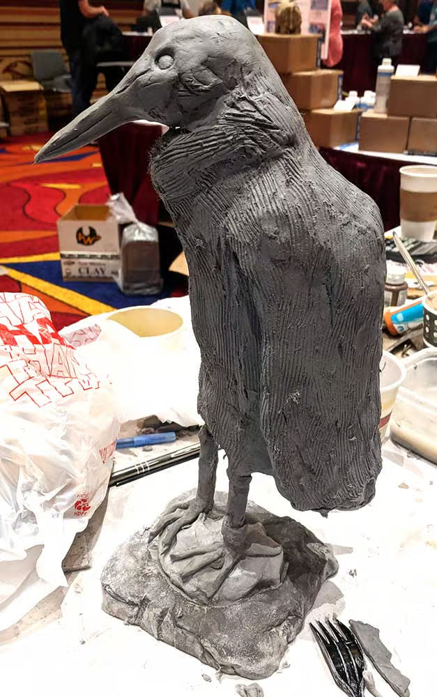 Sheepdog With Earthenware with Fiber: Cone