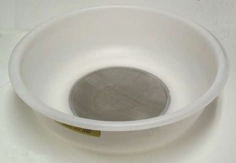 Lab Sieve: Mesh Size 150