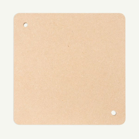 9" x 1/4" Square Medex bat