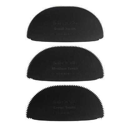 Safe-T-Rib, Serrated Rib Set