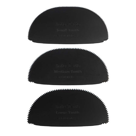 Safe-T-Rib, Serrated Rib Set
