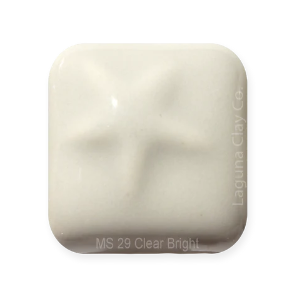 Clear Bright: Cone 5 -Dry