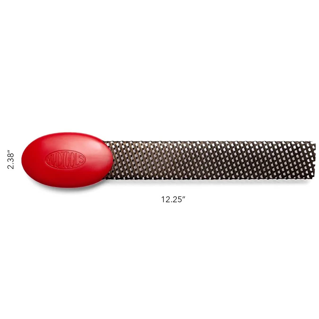 Flat Shredder- Red