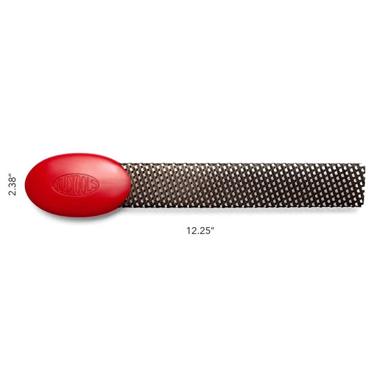 Flat Shredder- Red