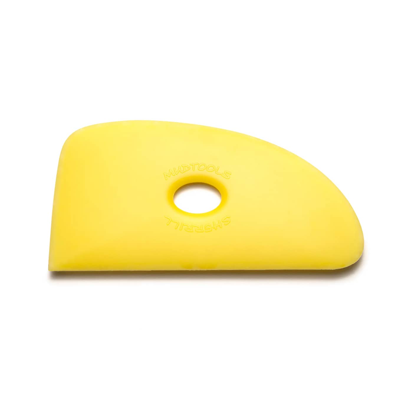Shape 4 Polymer Rib- Yellow Soft