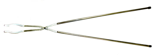 RK37 Raku Tongs: 37 Degree Jaws