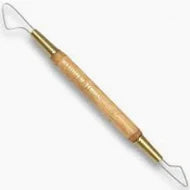 6" Double Wire End Tool D7