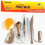 Pottery Tool Kit