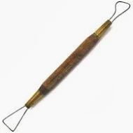 6" Double Wire End Tool D10