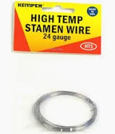 High Temp Stamen Wire 24 Gauge