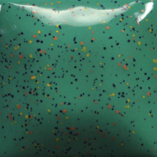 Speckled Jaded 8oz: Stroke and Coat