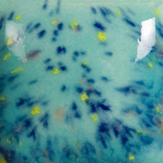 Speckled Jaded 8oz: Stroke and Coat