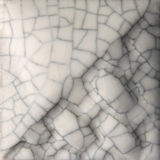 Clear Crackle Matte: 1 Pint