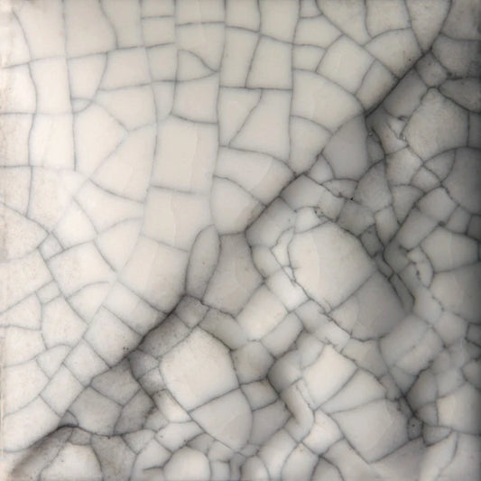 Clear Crackle Matte: 1 Pint