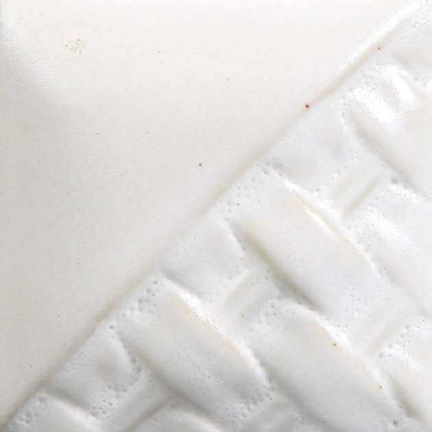 Crackle White: 1 Pint