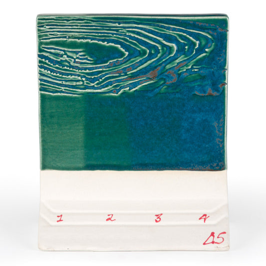 Tropical Teal: Cone 6 -1 Pint