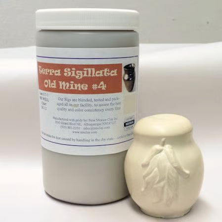 Terra Sigillata Ball Clay