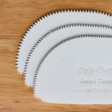 Safe-T-Rib, Serrated Rib Set