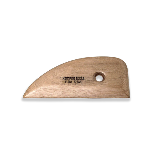 RB2 Potters Rib 4 1/4"