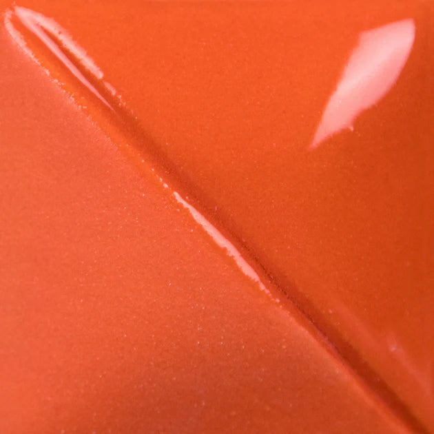 Orange Underglaze: 2oz