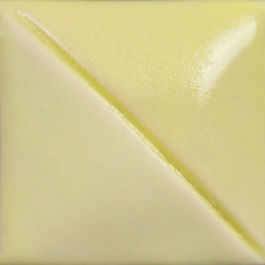 Soft Yellow Underglaze: 2oz