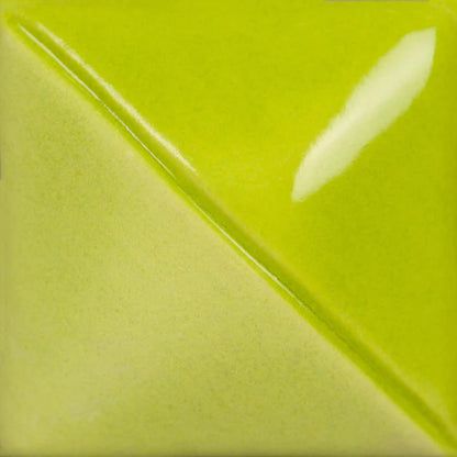 Lime Green Underglaze