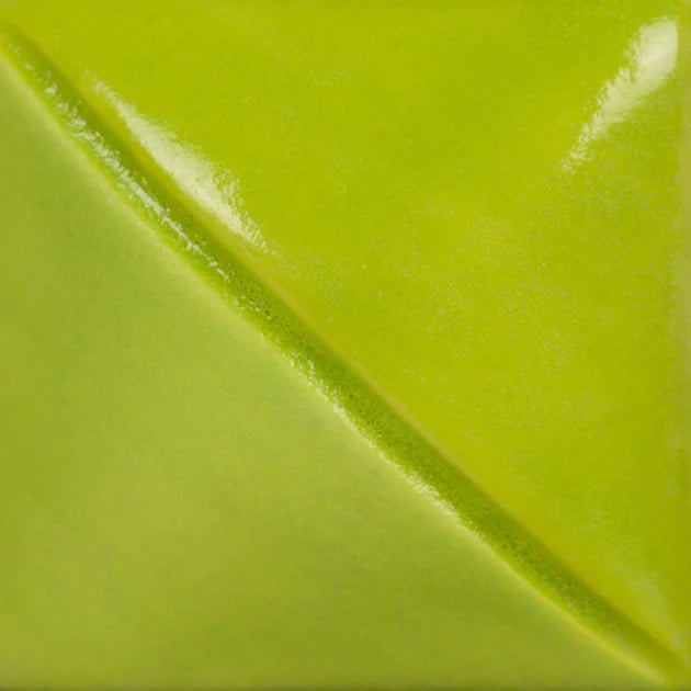 Lime Green Underglaze