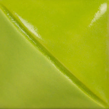 Lime Green Underglaze