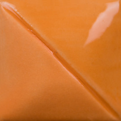 Orange Shorbet Underglaze: 2oz