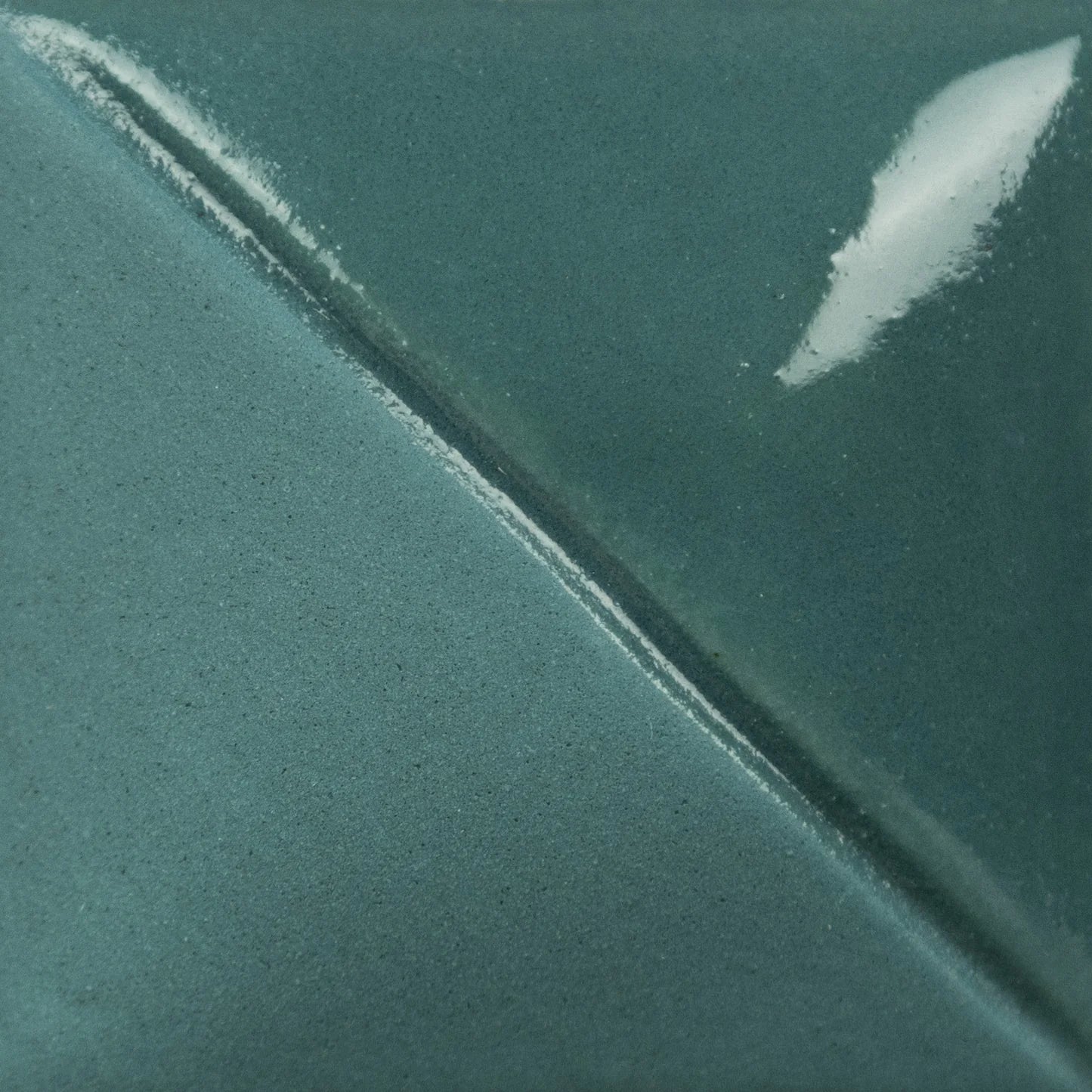 True Teal Underglaze: 2oz