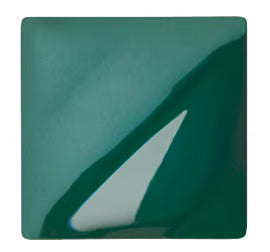 Hunter Green Velvet Underglaze: 2oz
