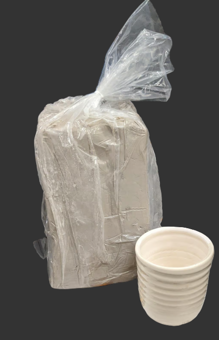 WLO White Lowfire Earthenware (04) NMC